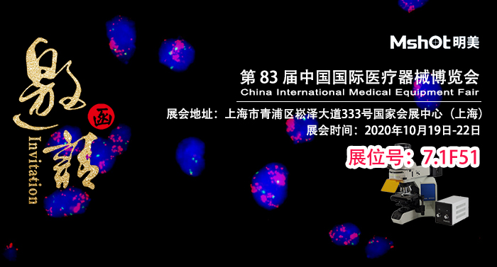 10月上海！您有一份CMEF邀請函待查收！
